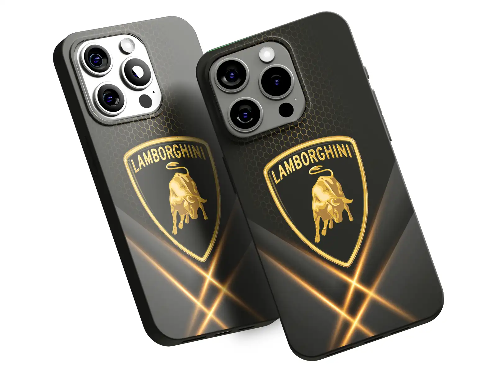 Lamborghini Handyhülle Qualität Max Edition